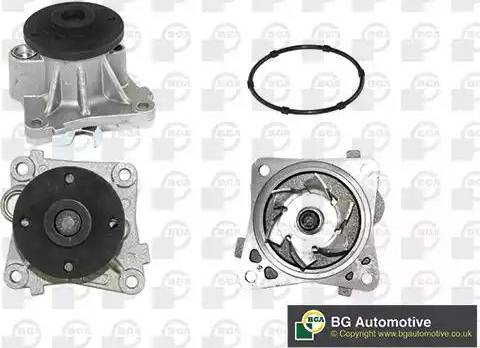 BGA CP4312E - Water Pump autospares.lv