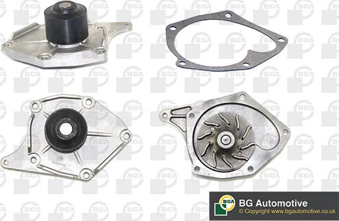 BGA CP4264E - Water Pump autospares.lv