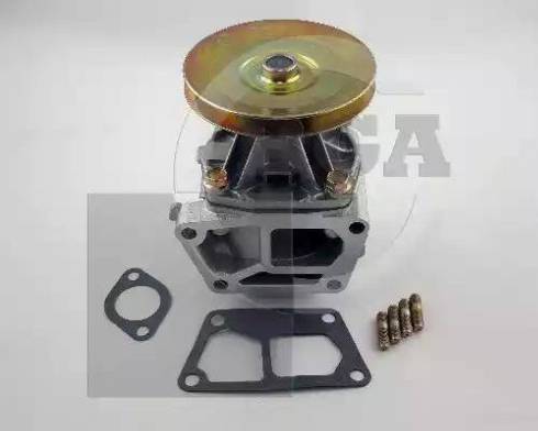 BGA CP4220H - Water Pump autospares.lv