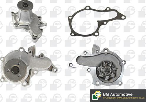 BGA CP4278T - Water Pump autospares.lv