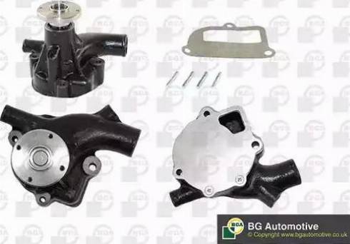 BGA CP5948T - Water Pump autospares.lv