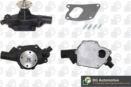 BGA CP5938T - Water Pump autospares.lv