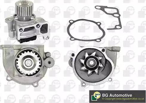 BGA CP5064T - Water Pump autospares.lv