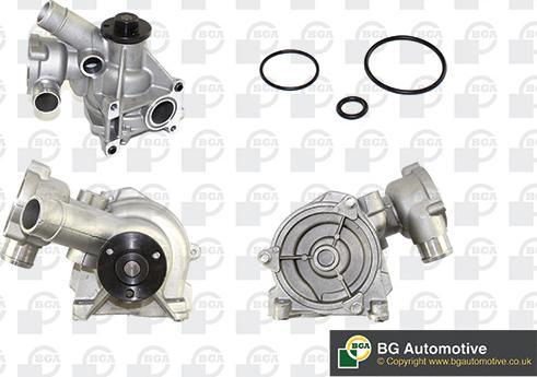 BGA CP5120T - Water Pump autospares.lv