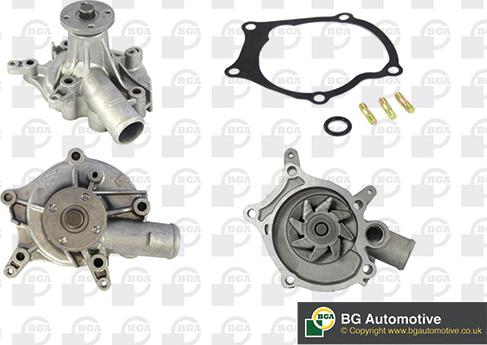 BGA CP5744T - Water Pump autospares.lv