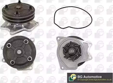 BGA CP6932T - Water Pump autospares.lv