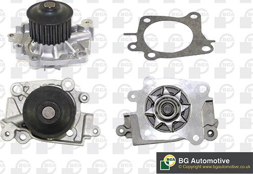 BGA CP6592T - Water Pump autospares.lv