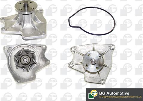 BGA CP6894T - Water Pump autospares.lv