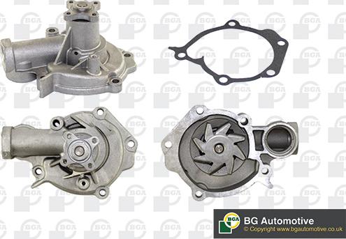 BGA CP6886T - Water Pump autospares.lv