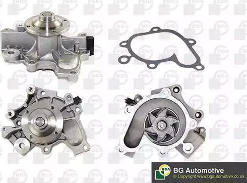 BGA CP6876T - Water Pump autospares.lv