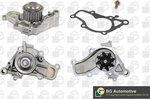 BGA CP6364T - Water Pump autospares.lv