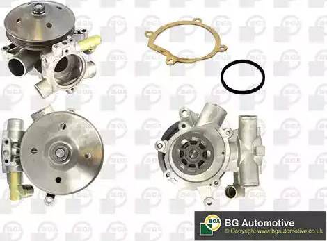 BGA CP6784T - Water Pump autospares.lv