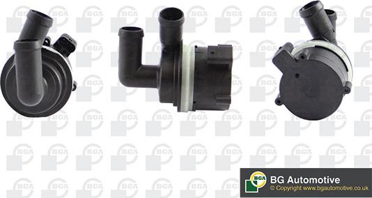 BGA CP0148ACP - Additional Water Pump autospares.lv