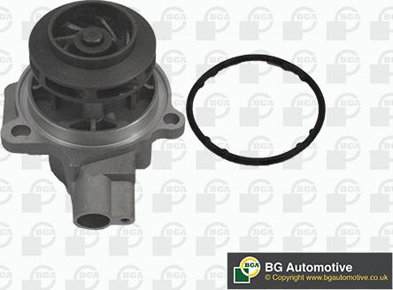 BGA CP0108 - Water Pump autospares.lv