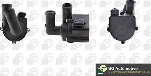 BGA CP0135ACP - Additional Water Pump autospares.lv