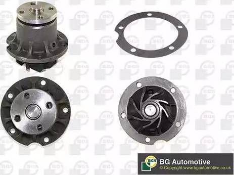 BGA CP1988T - Water Pump autospares.lv