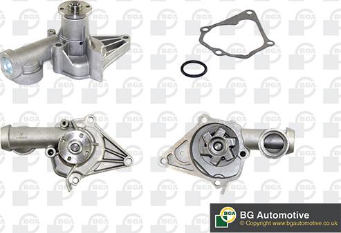 BGA CP14230 - Water Pump autospares.lv