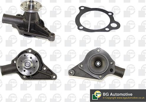 BGA CP1948T - Water Pump autospares.lv