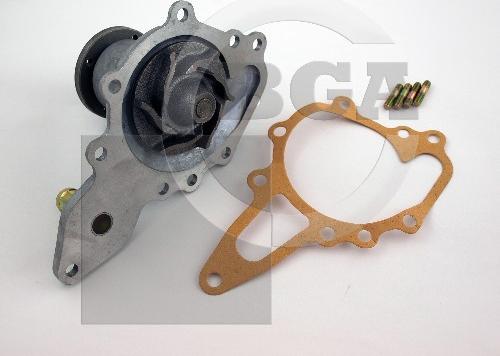 BGA CP10054 - Water Pump autospares.lv