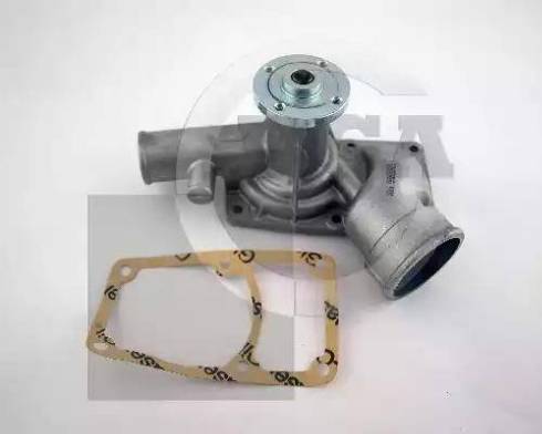 BGA CP1082T - Water Pump autospares.lv