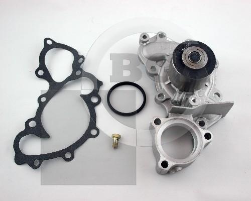 BGA CP18516 - Water Pump autospares.lv