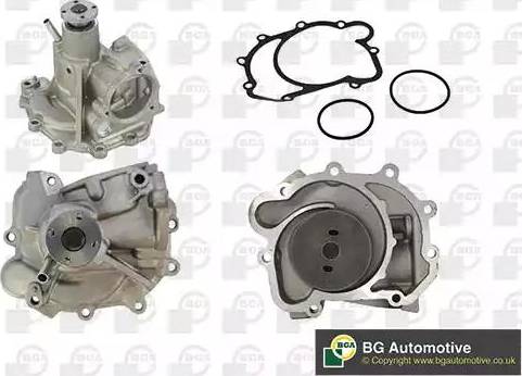 BGA CP18692 - Water Pump autospares.lv