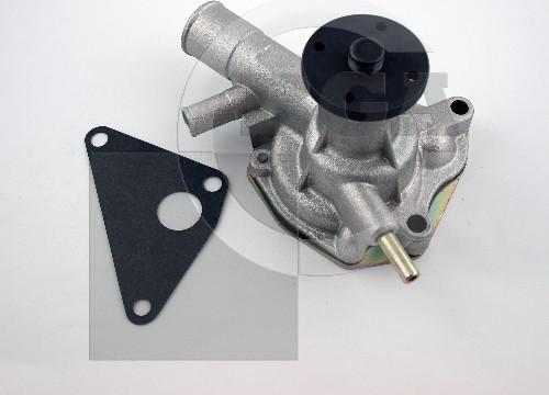 BGA CP18030 - Water Pump autospares.lv