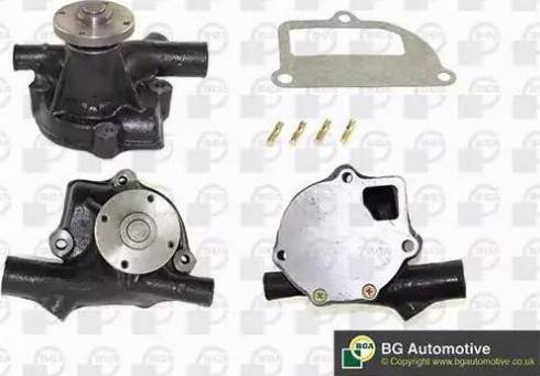 BGA CP18396 - Water Pump autospares.lv