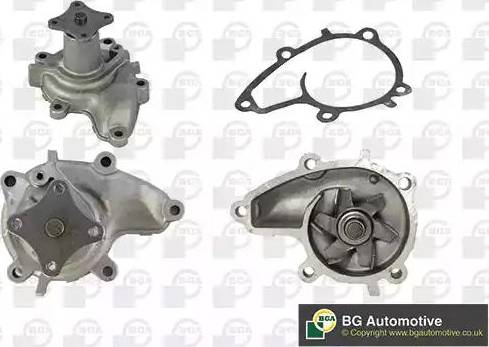 BGA CP18228 - Water Pump autospares.lv