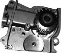 BGA CP18222 - Water Pump autospares.lv