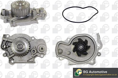 BGA CP18746 - Water Pump autospares.lv