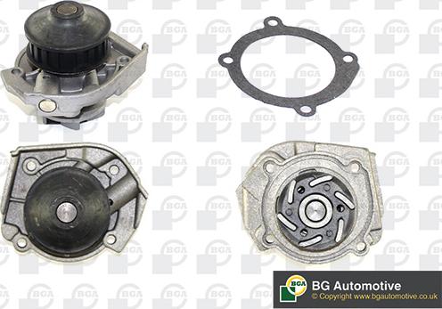 BGA CP3046 - Water Pump autospares.lv