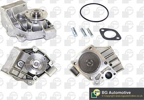 BGA CP3066 - Water Pump autospares.lv