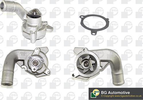 BGA CP3172 - Water Pump autospares.lv