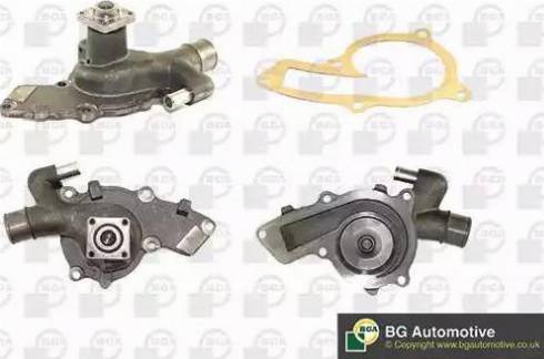 BGA CP3240 - Water Pump autospares.lv