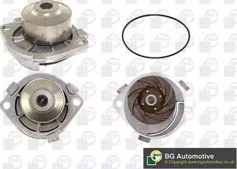 BGA CP3204 - Water Pump autospares.lv