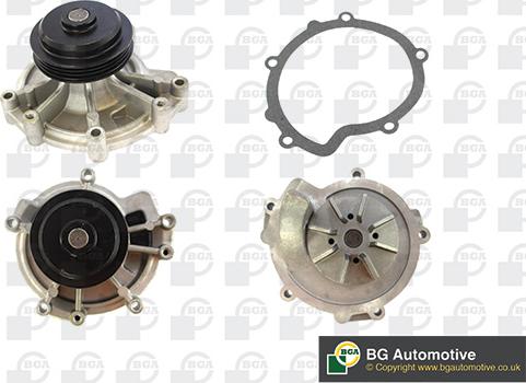 BGA CP3202 - Water Pump autospares.lv