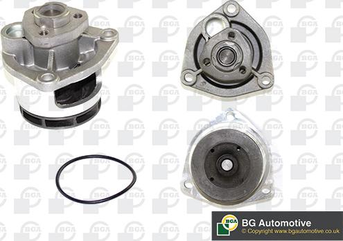 BGA CP3286 - Water Pump autospares.lv