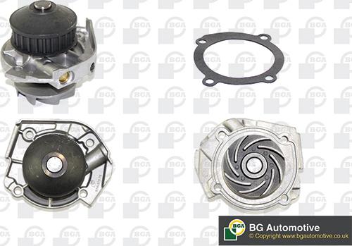 BGA CP3232 - Water Pump autospares.lv