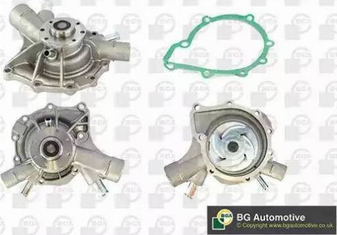 BGA CP3270 - Water Pump autospares.lv