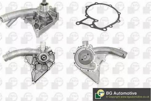 BGA CP2466 - Water Pump autospares.lv