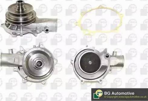 BGA CP2658 - Water Pump autospares.lv