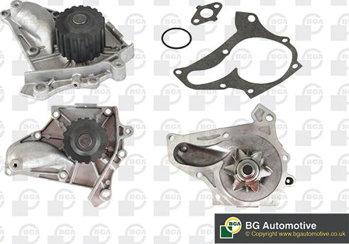 BGA CP2888E - Water Pump autospares.lv