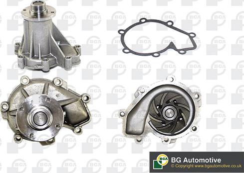 BGA CP2888 - Water Pump autospares.lv