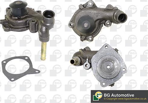 BGA CP2830 - Water Pump autospares.lv