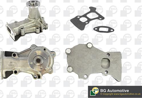 BGA CP2340 - Water Pump autospares.lv