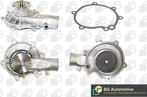 BGA CP2308 - Water Pump autospares.lv