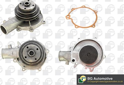 BGA CP2310 - Water Pump autospares.lv