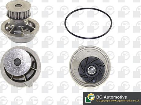 BGA CP2330 - Water Pump autospares.lv