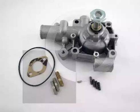 BGA CP2260 - Water Pump autospares.lv